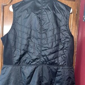 Columbia Charcoal Quilted Vest
